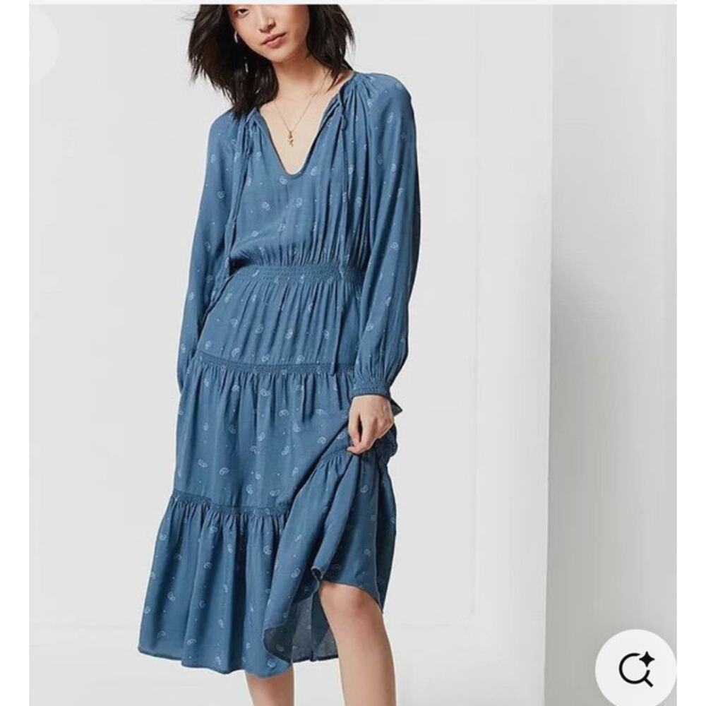 Urban Outfitters Midi Dress - Picture 3 of 8